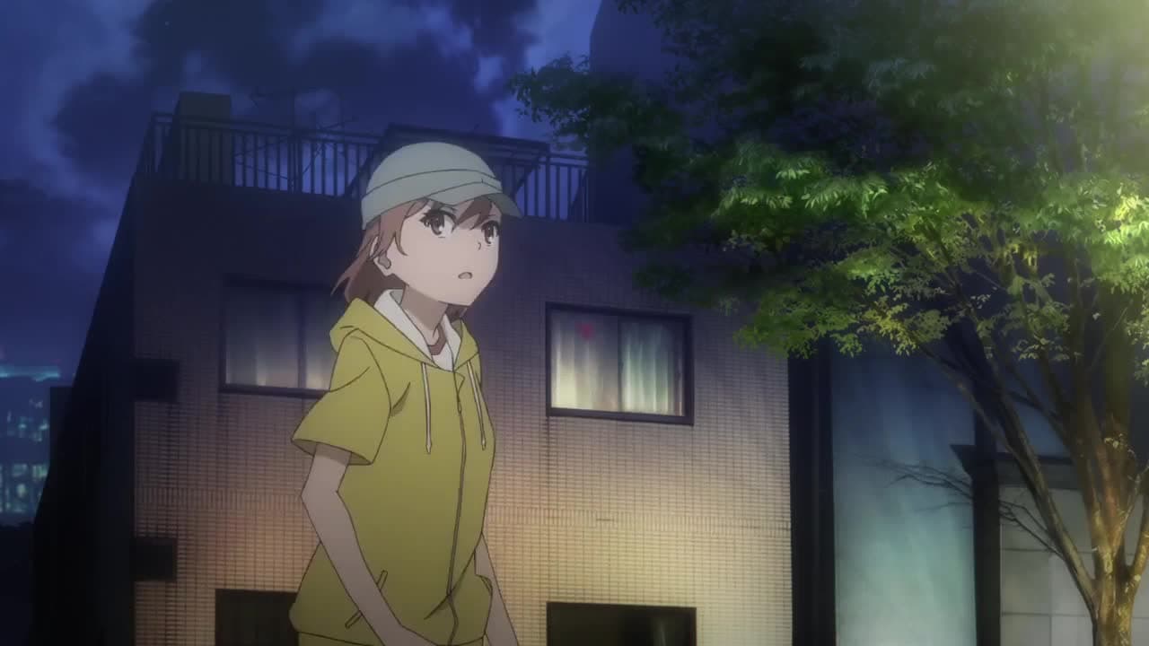 Некий научный Рейлган T: Спецвыпуски — кадр 1