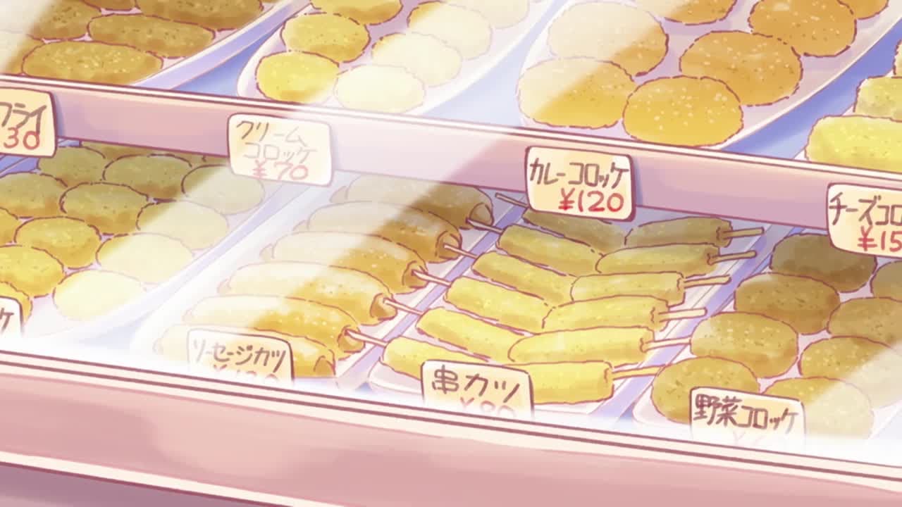 Пирикарако, фея мэнтайко — кадр 1