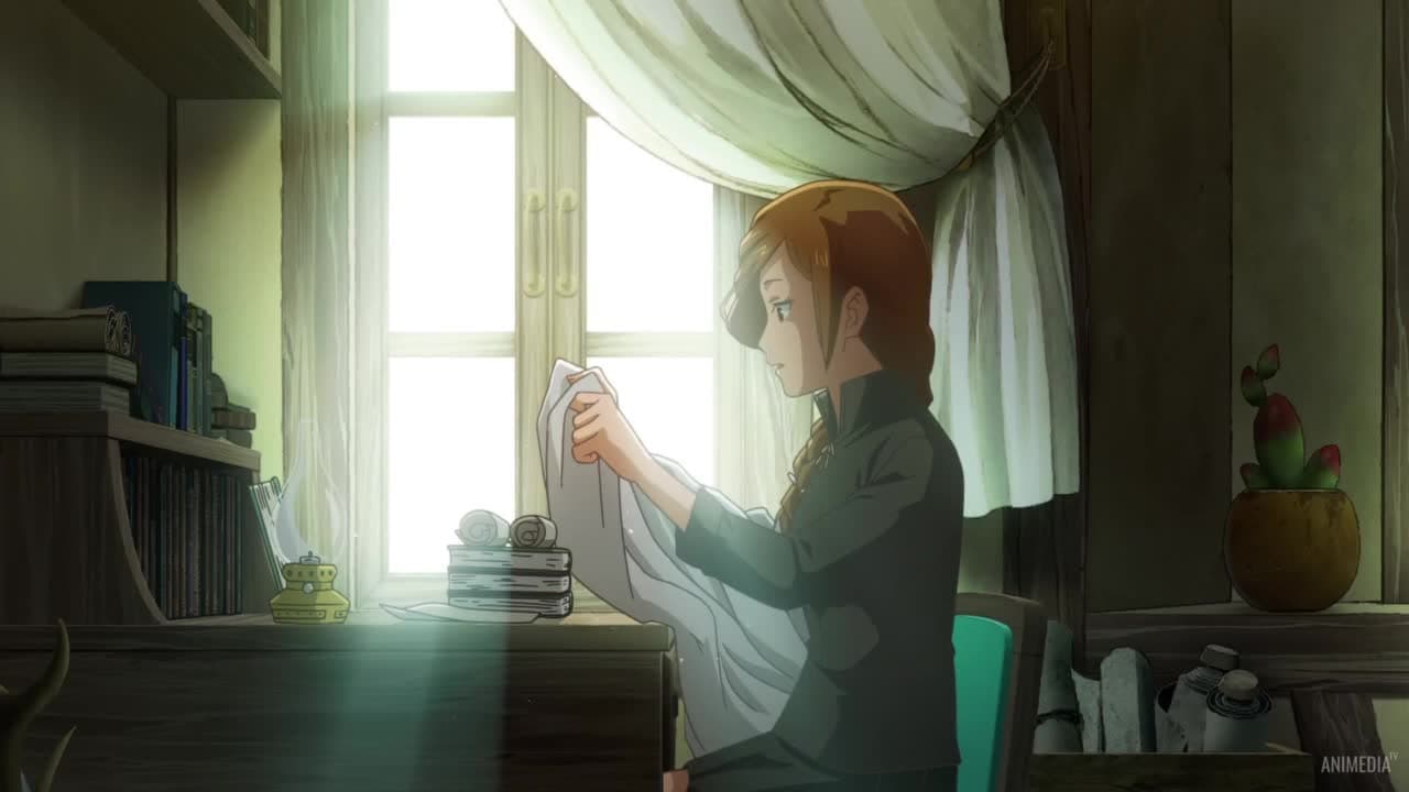 Кафе из другого мира [ТВ-2] — кадр 5