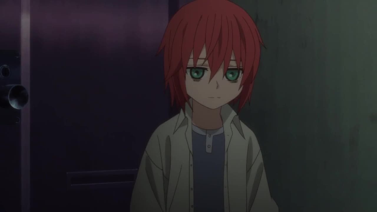 Невеста чародея OVA — кадр 5