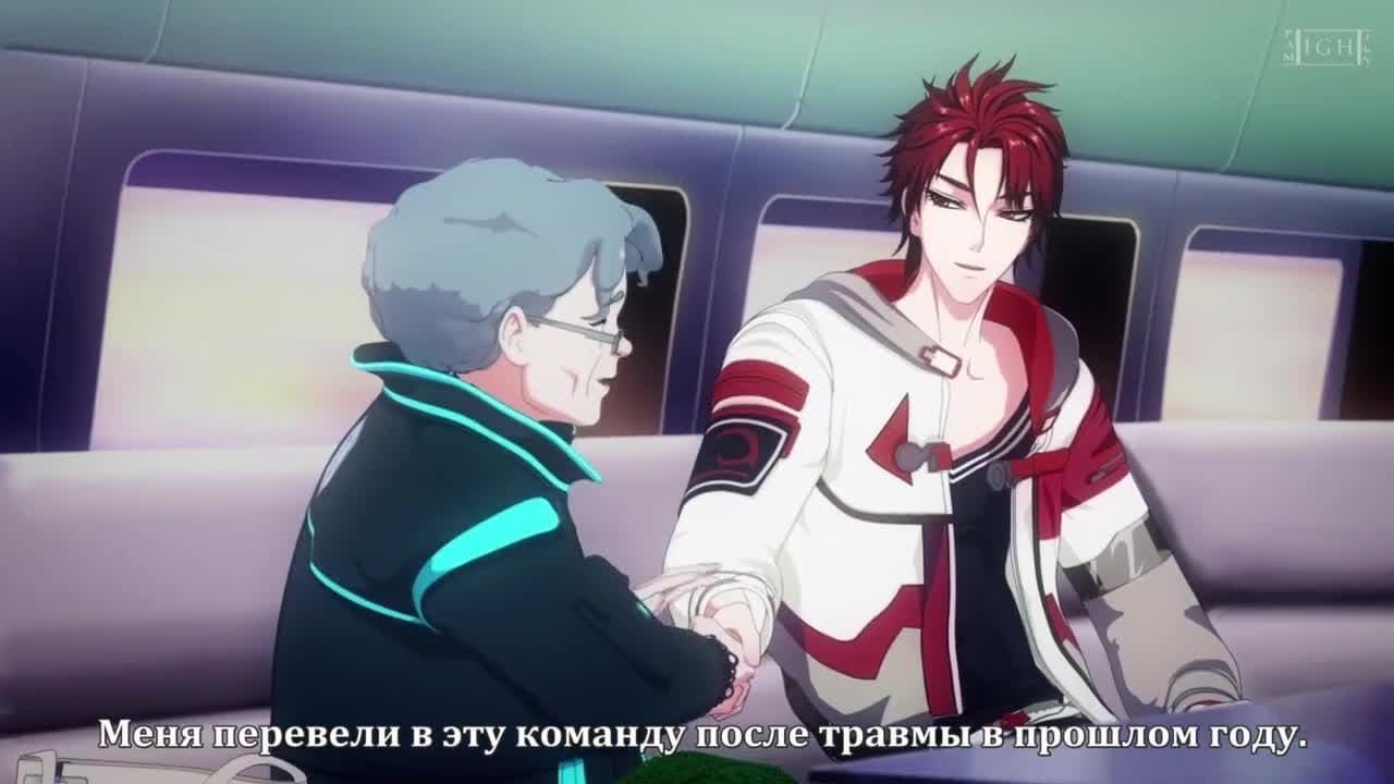 Топить в вине бушующее пламя печали — кадр 2