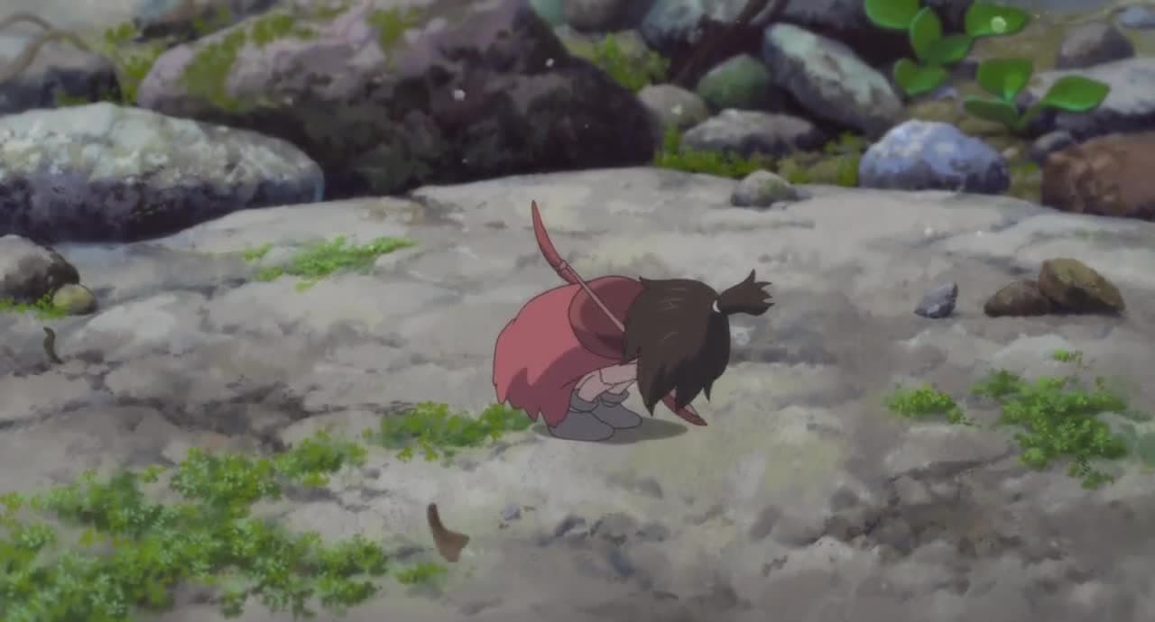 3 истории от студии Ponoc — кадр 2