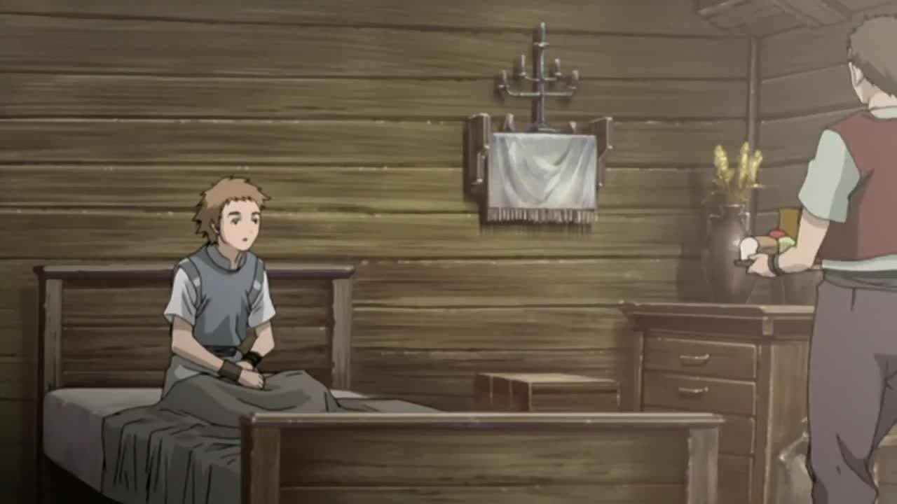 Клеймор — кадр 4