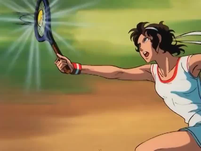 Бей эйс! OVA-1 — кадр 2