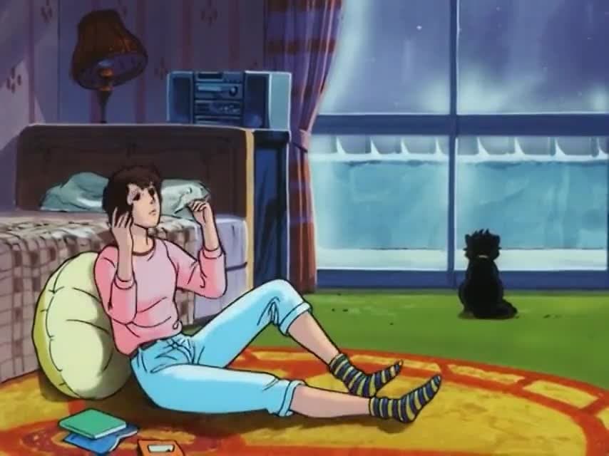 Бей эйс! OVA-1 — кадр 5