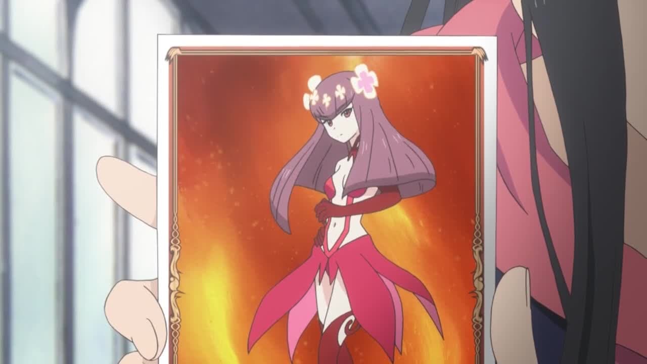 Заражённый селектор Wixoss — кадр 3