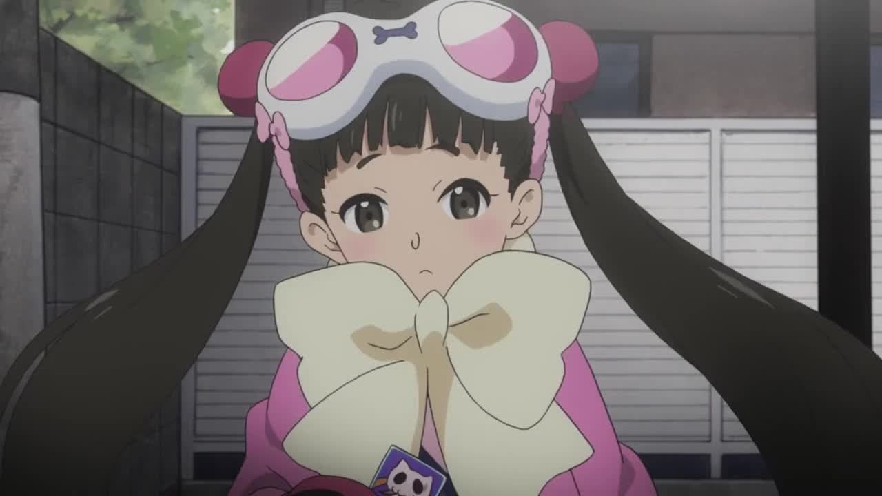 Селектор-разносчик Wixoss — кадр 3