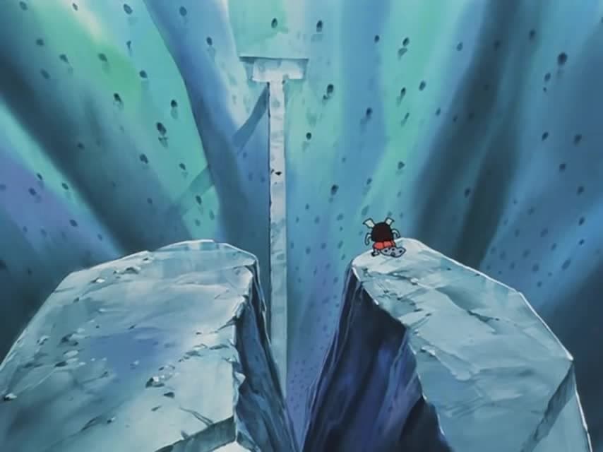 Го Нагай: Мир героев — кадр 3