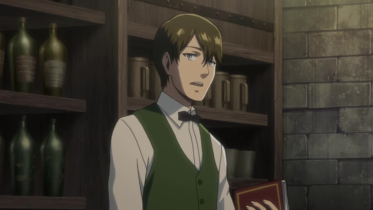 Атака титанов OVA-3 — кадр 5