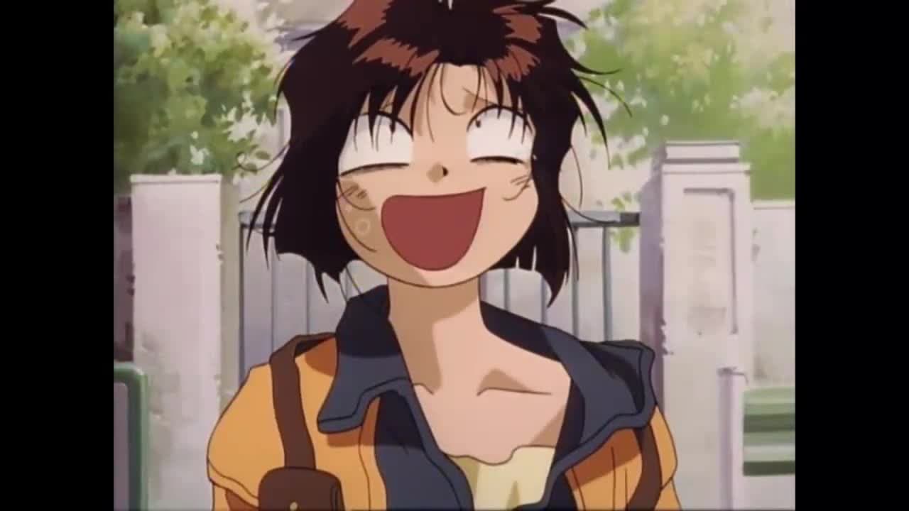 Вы арестованы OVA-1 — кадр 1