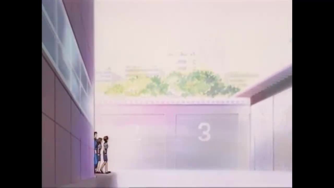Вы арестованы OVA-1 — кадр 2