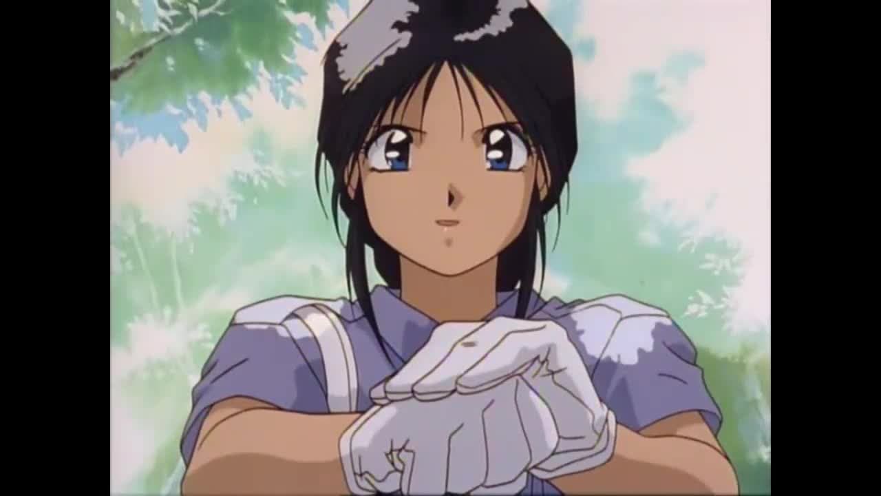 Вы арестованы OVA-1 — кадр 3