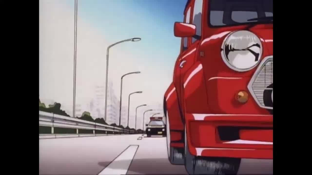 Вы арестованы OVA-1 — кадр 4