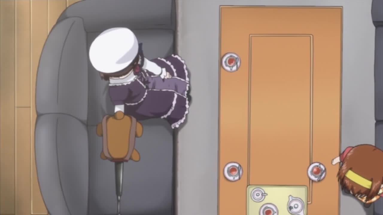 Соседи! — кадр 4