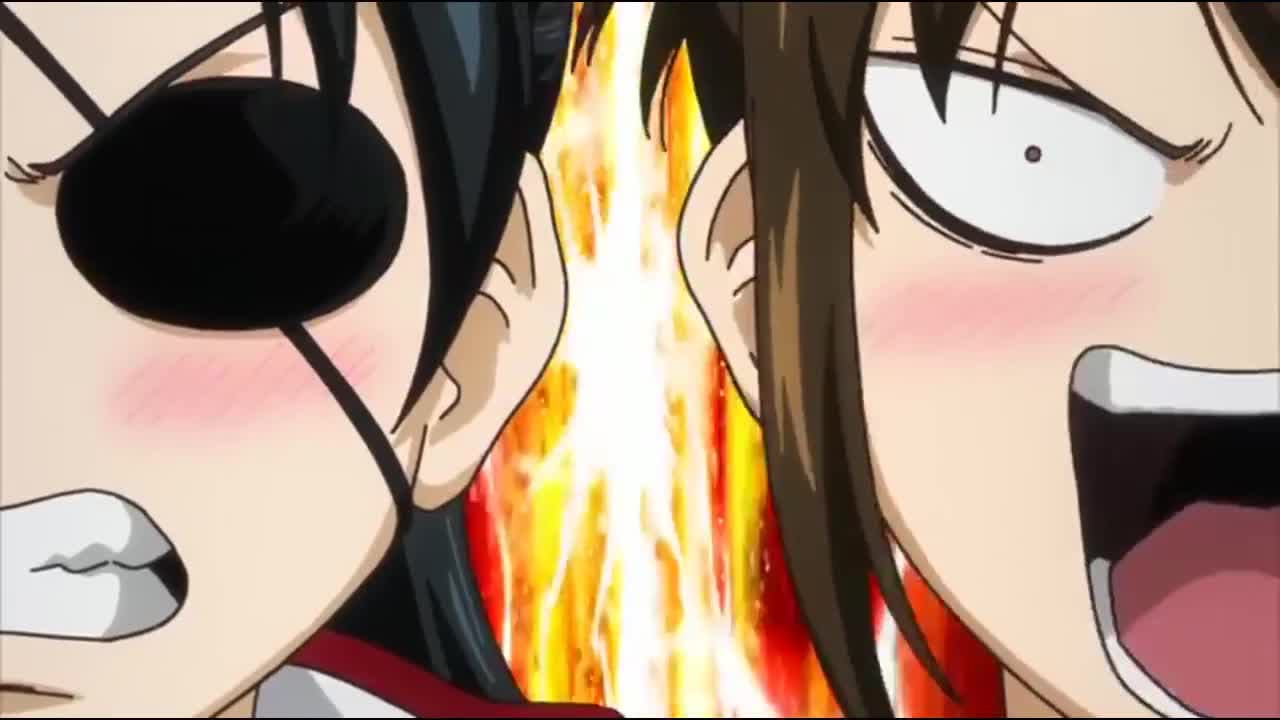 Гинтама OVA-2 — кадр 5