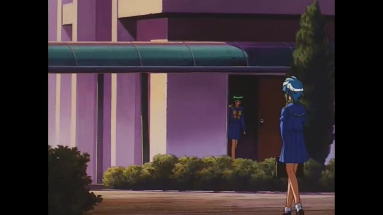 Трепещущие воспоминания OVA-1 — кадр 1