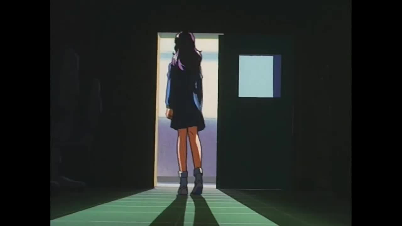 Трепещущие воспоминания OVA-1 — кадр 4