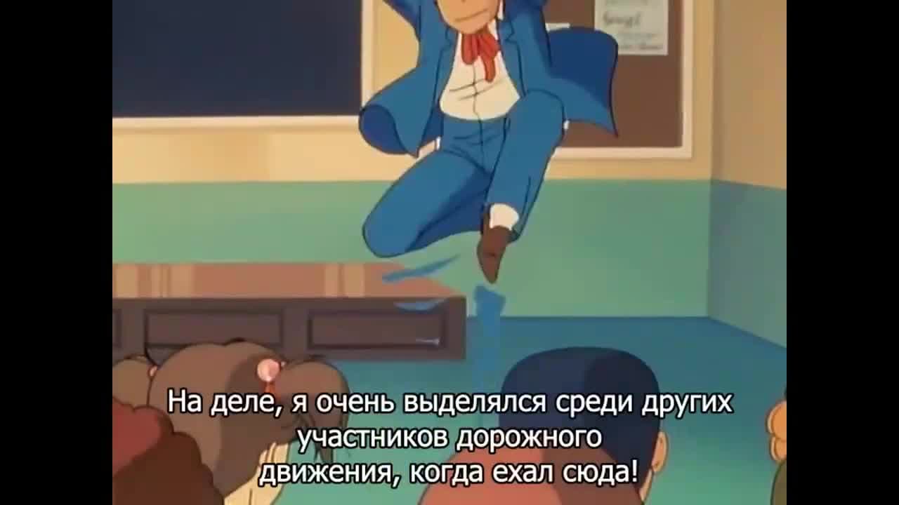 Дети эпохи Сёва - сущее наказание! — кадр 1