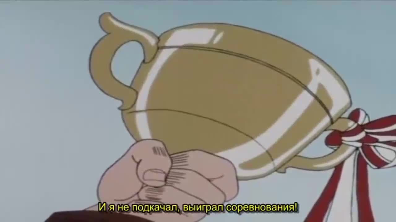 Меч Мусаси — кадр 2