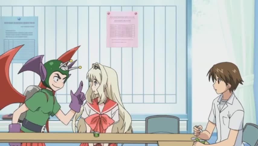 Для сердца 2 OVA-2 — кадр 2