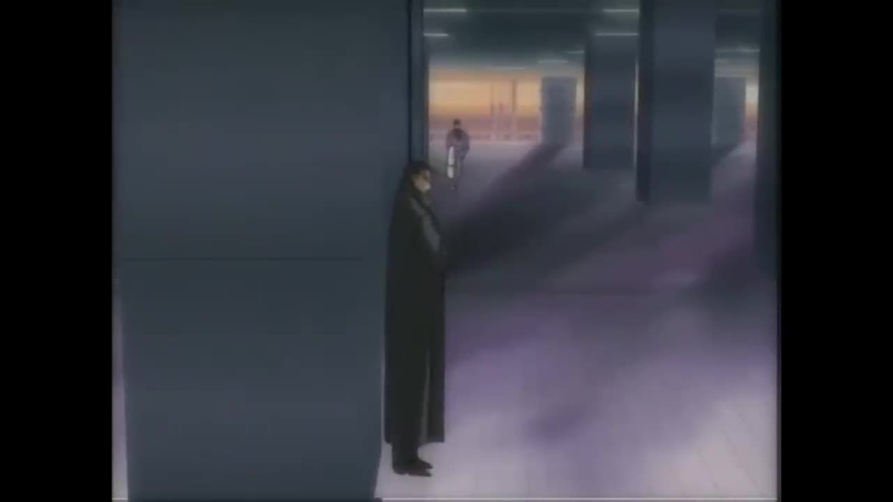 Десять токийских воинов OVA-1 — кадр 3