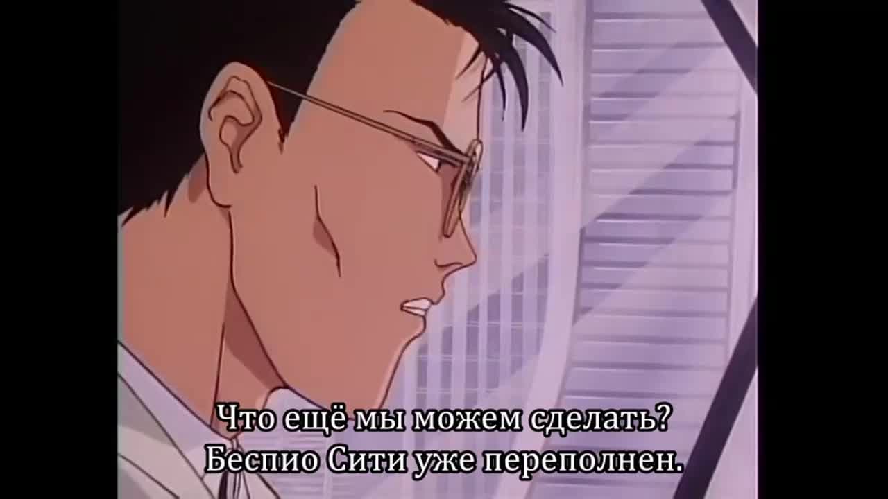 Девичья сила OVA-5 — кадр 1