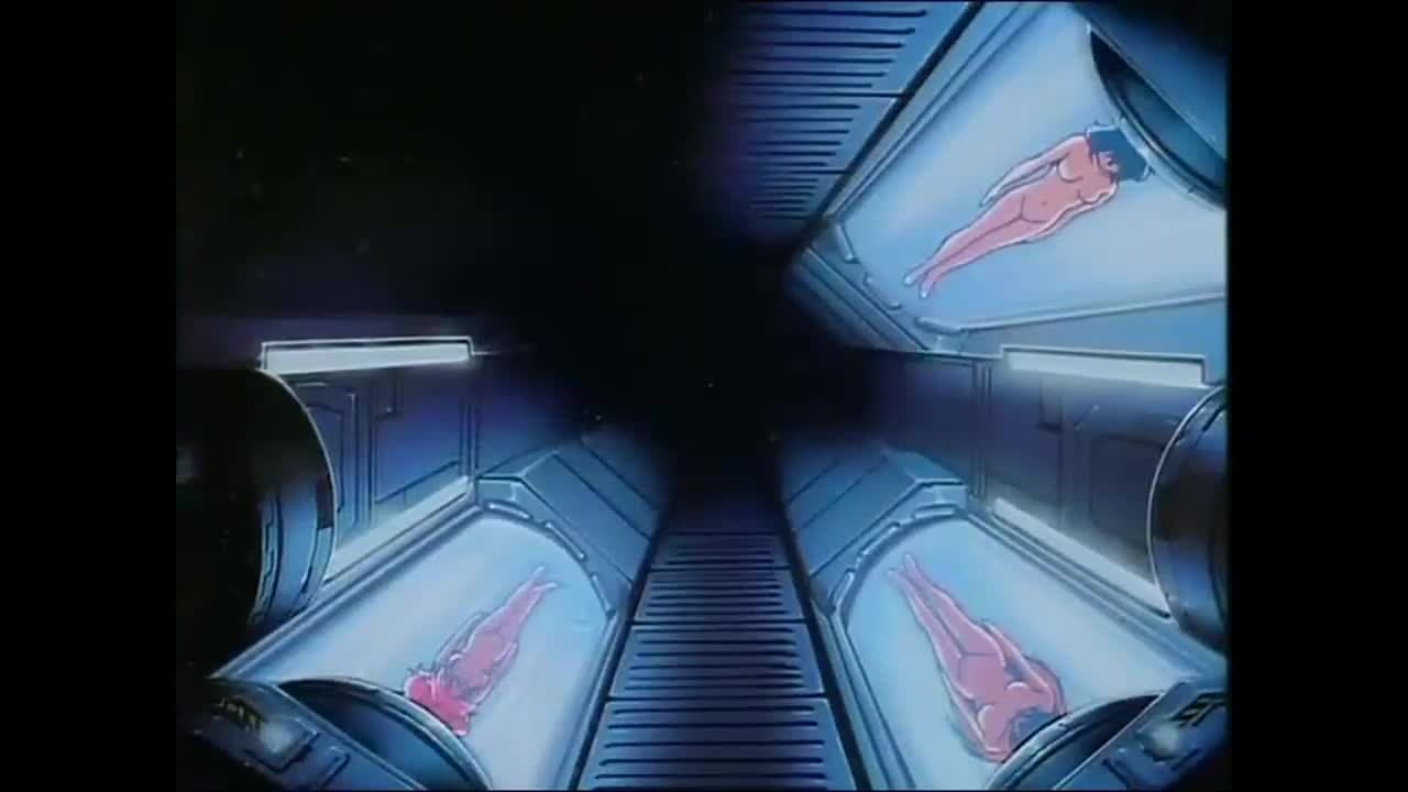 Девичья сила OVA-6 — кадр 3