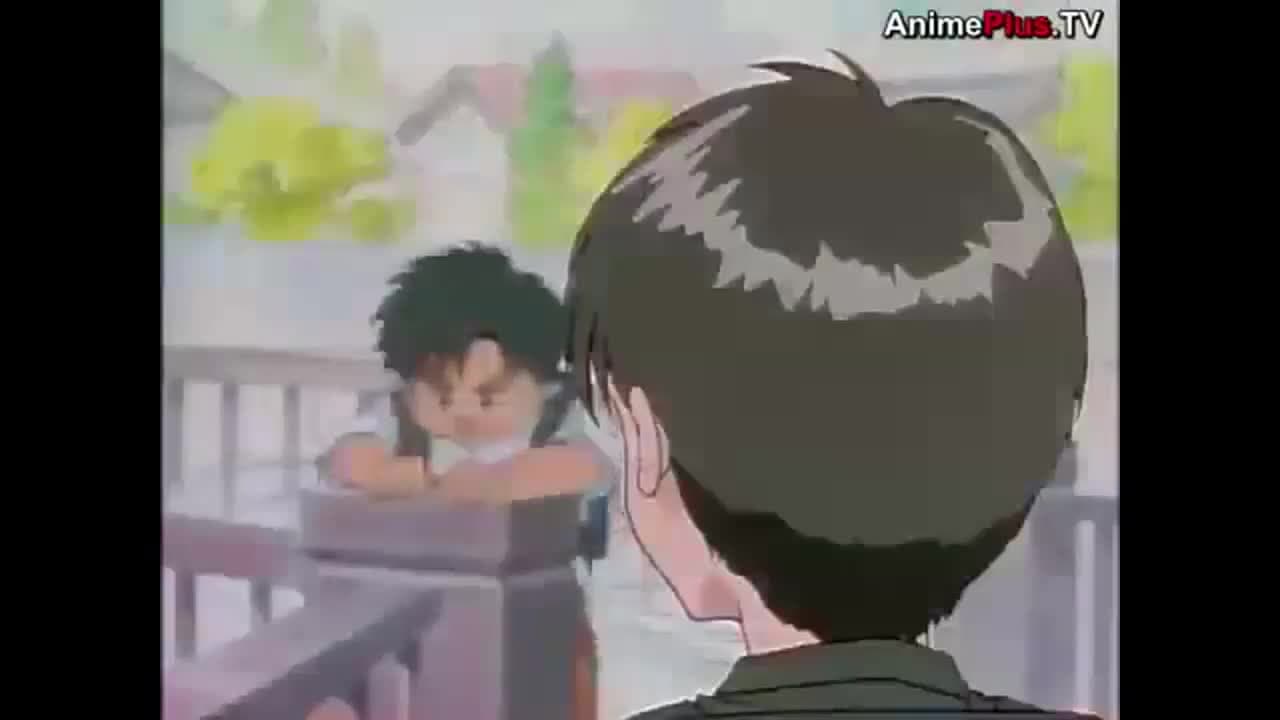 Малыш и я — кадр 3