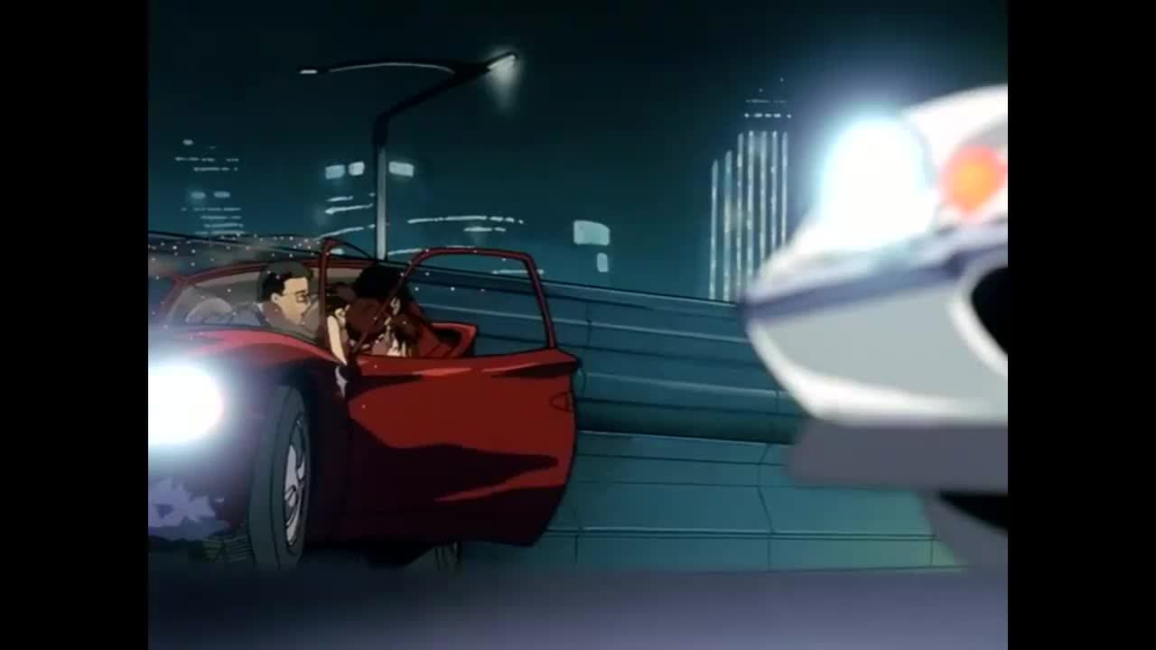 Экс-Драйвер — кадр 1