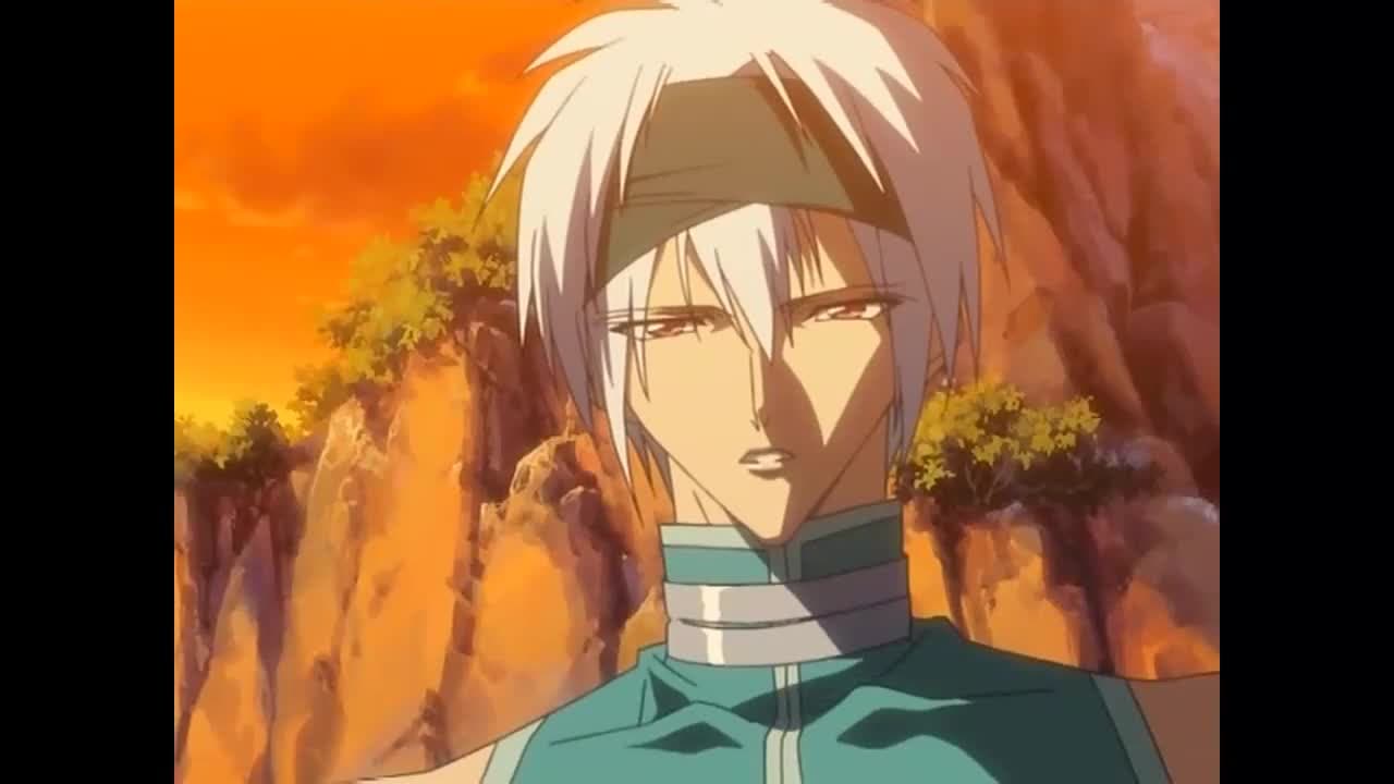 Священные звери OVA — кадр 3