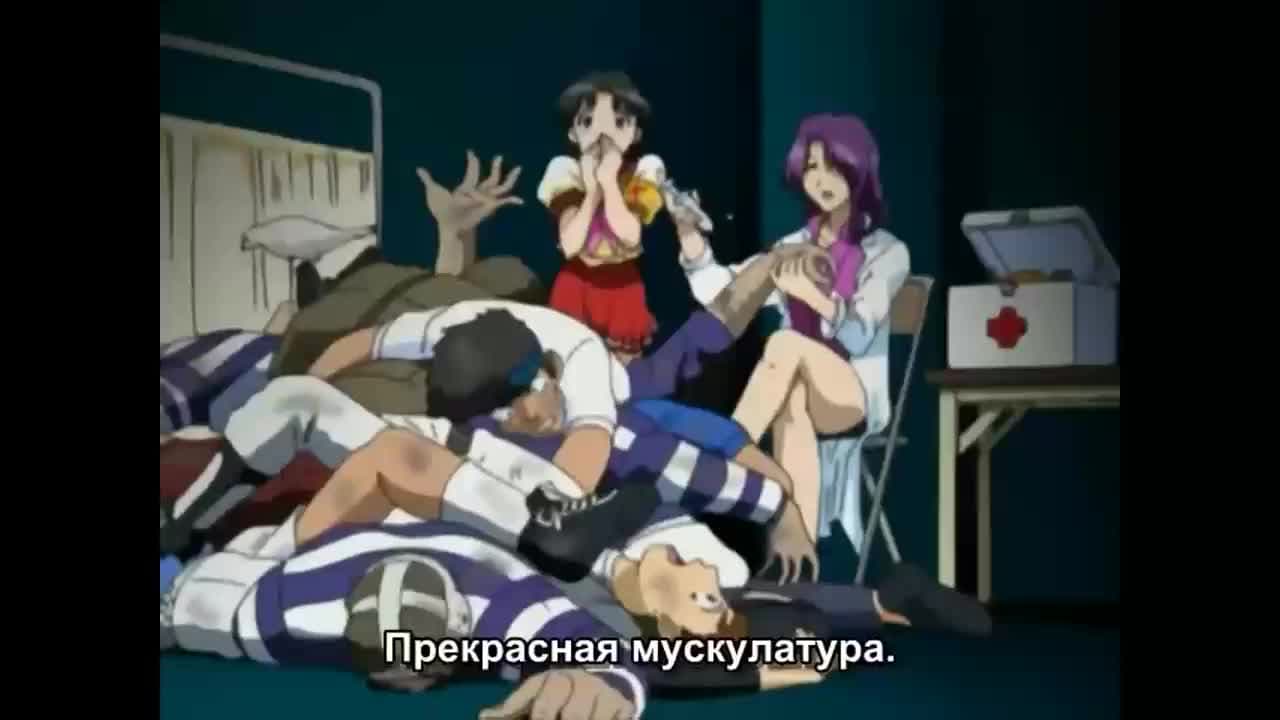 Девушка-самурай — кадр 4