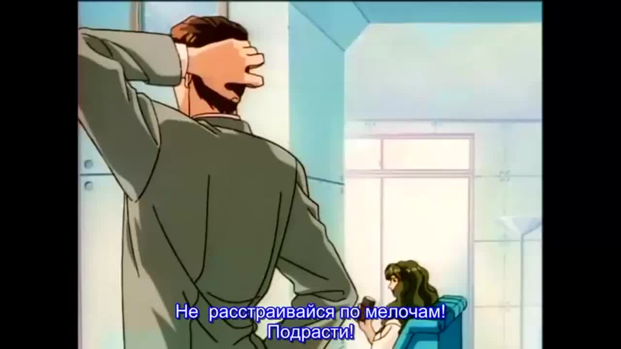 Компайлер OVA-1 — кадр 3