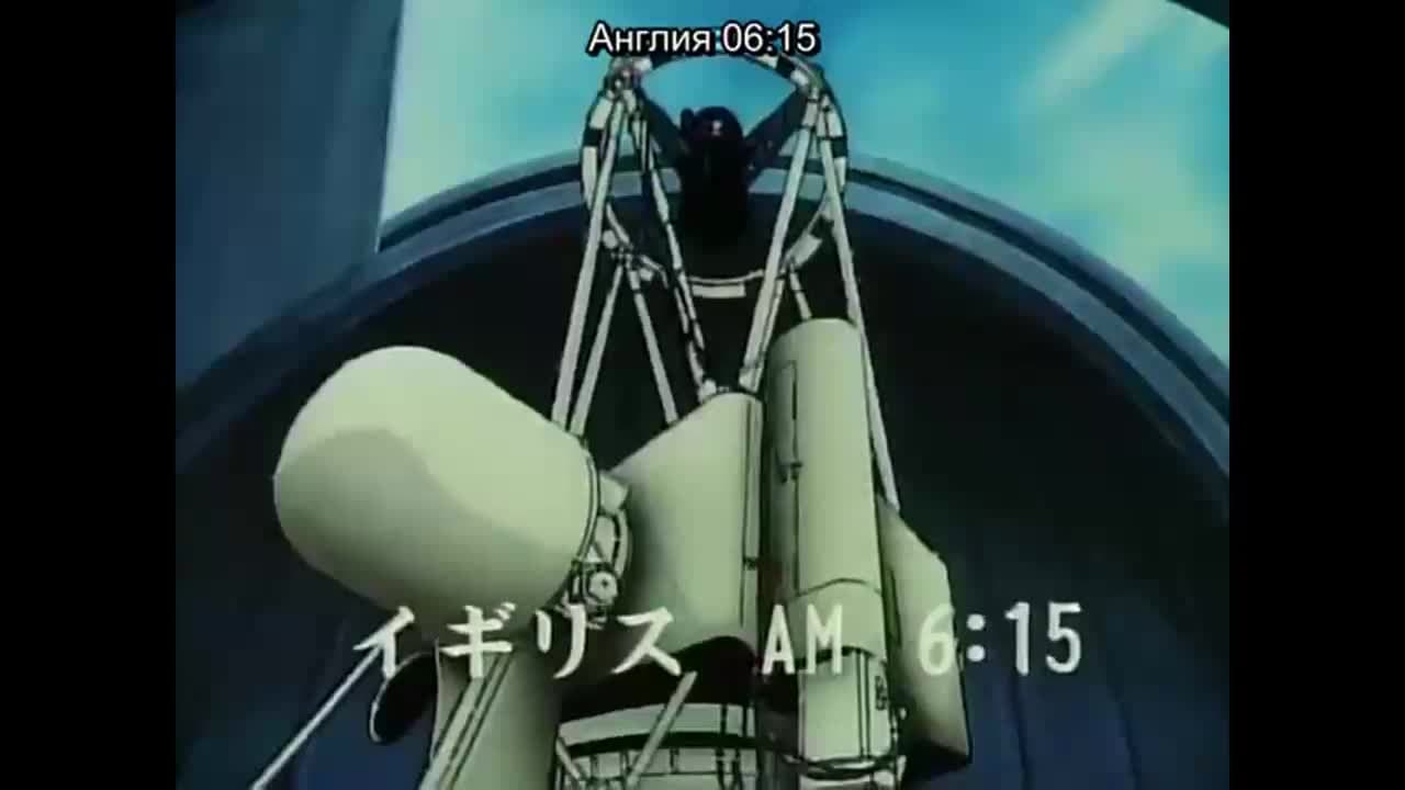 Ариэль OVA-2 — кадр 3