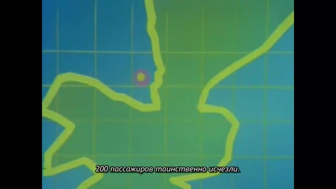 Команда ученых-ниндзя Гатчамен II [ТВ] — кадр 4