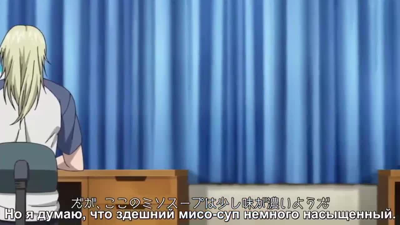 Принц тенниса OVA-6 — кадр 2