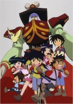 Заводные бойцы: Война Хио